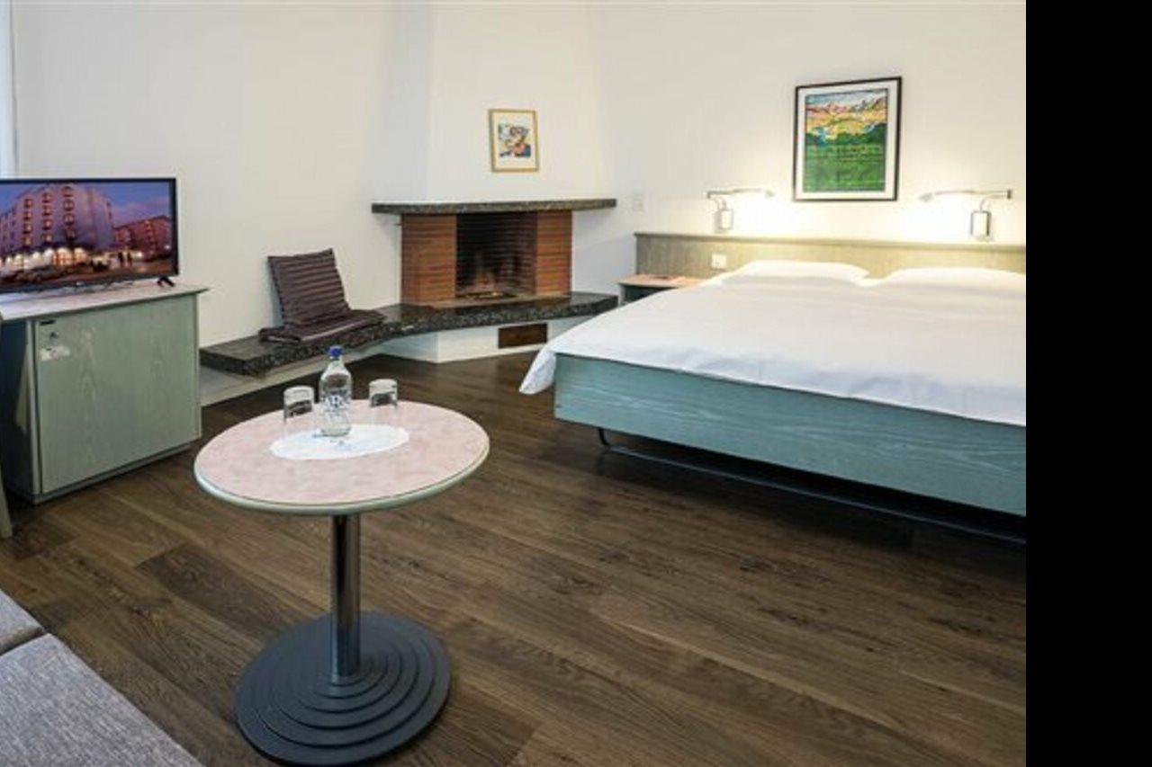 Sommerau-Ticino Swiss Quality Hotel Dietikon Exterior foto