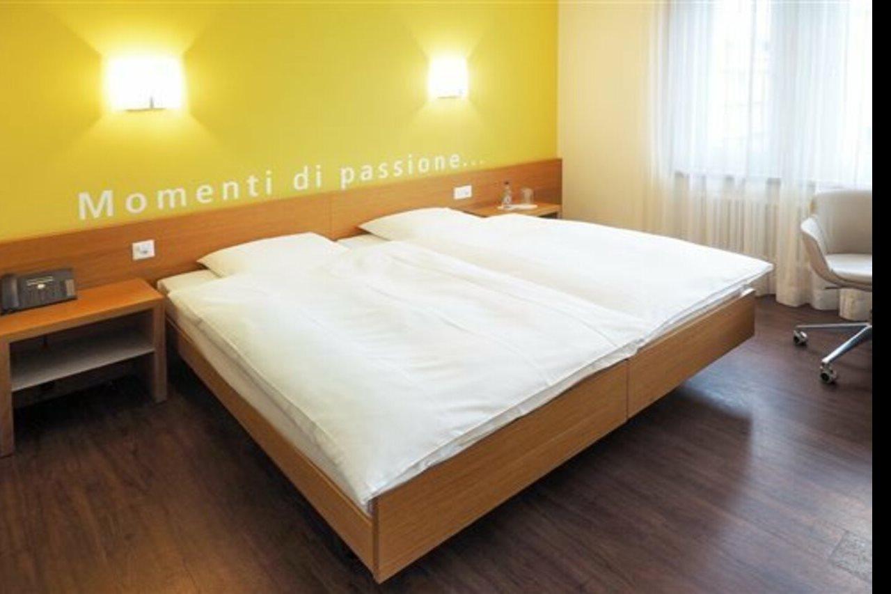 Sommerau-Ticino Swiss Quality Hotel Dietikon Exterior foto
