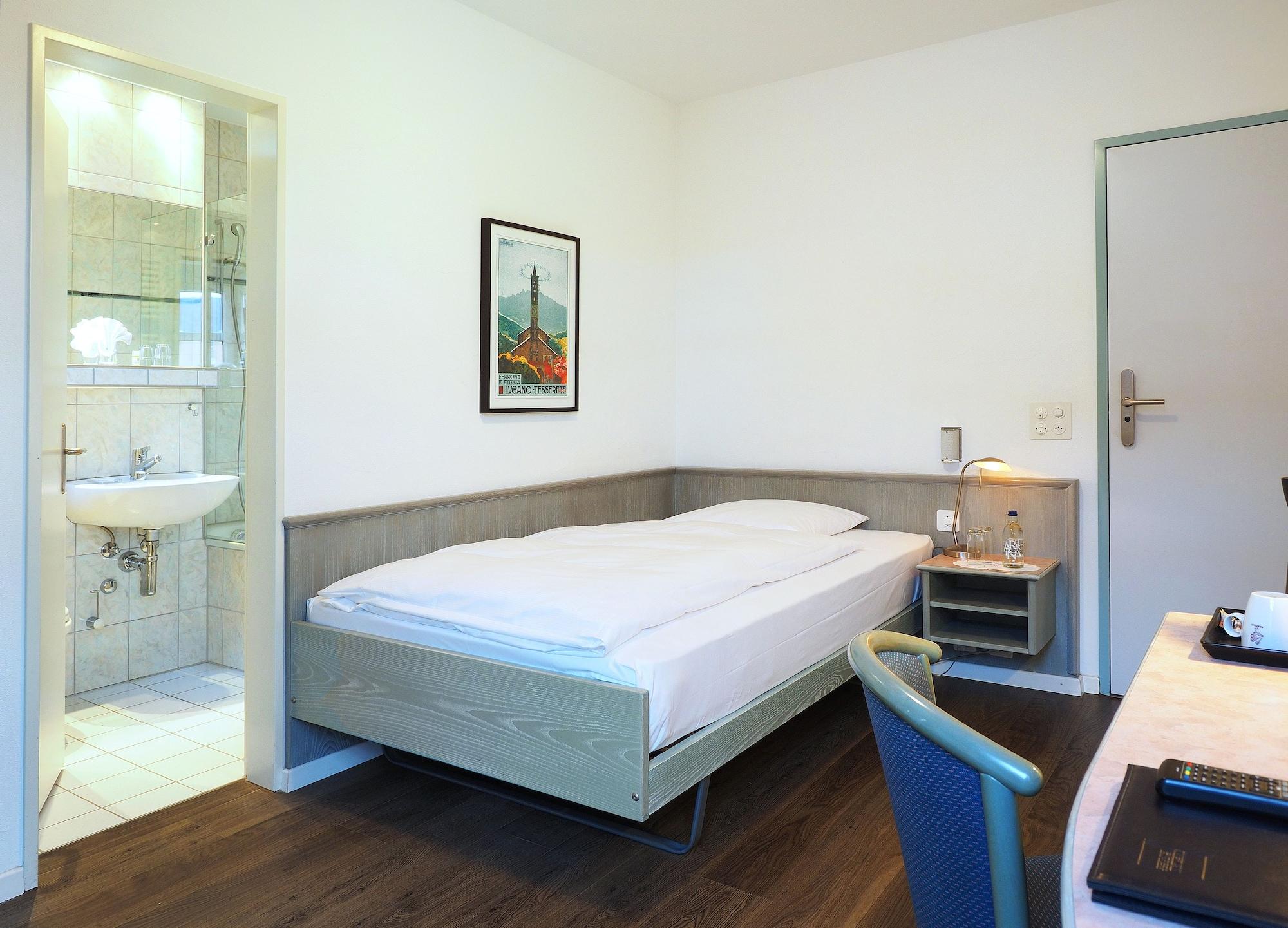 Sommerau-Ticino Swiss Quality Hotel Dietikon Exterior foto