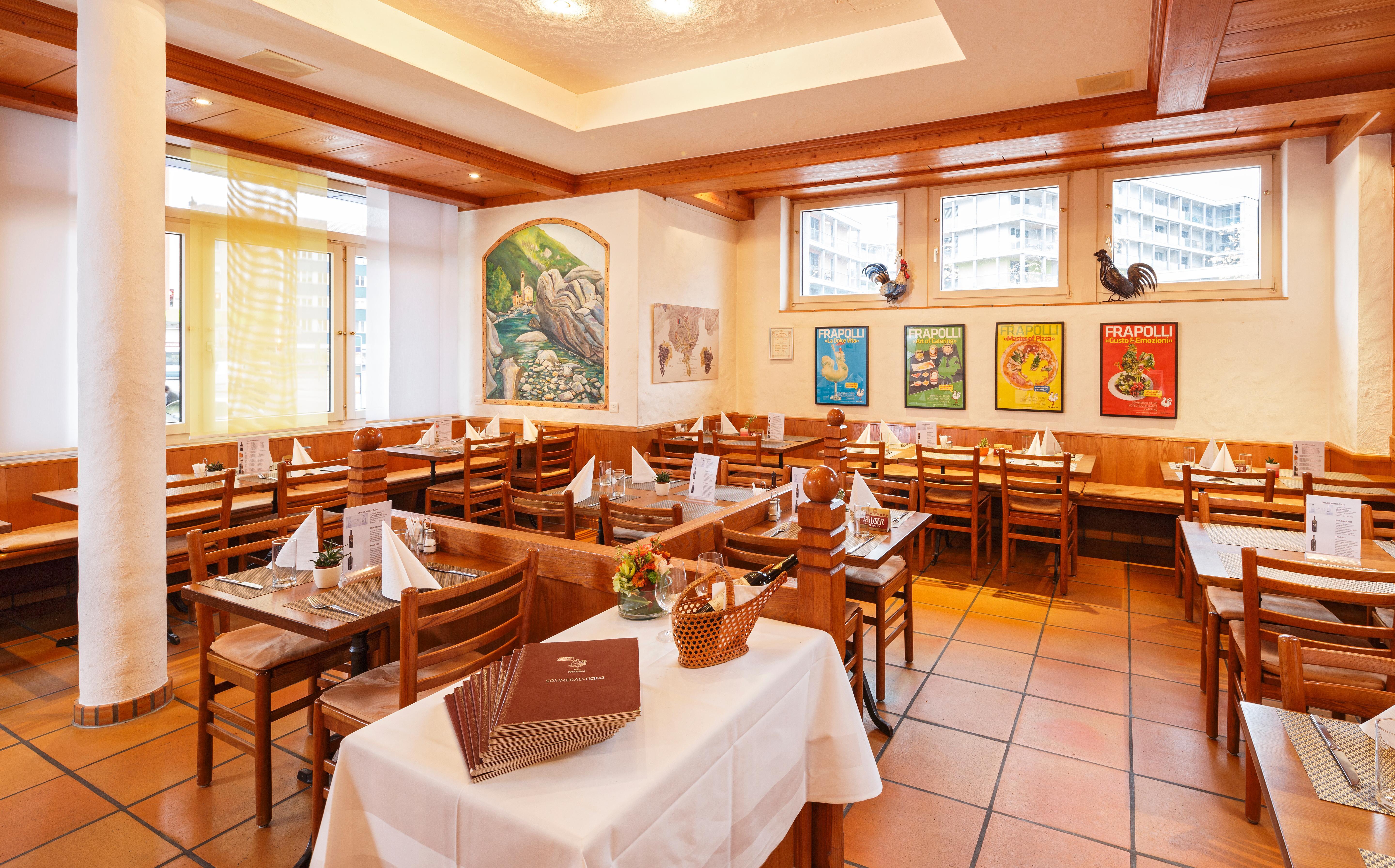 Sommerau-Ticino Swiss Quality Hotel Dietikon Exterior foto