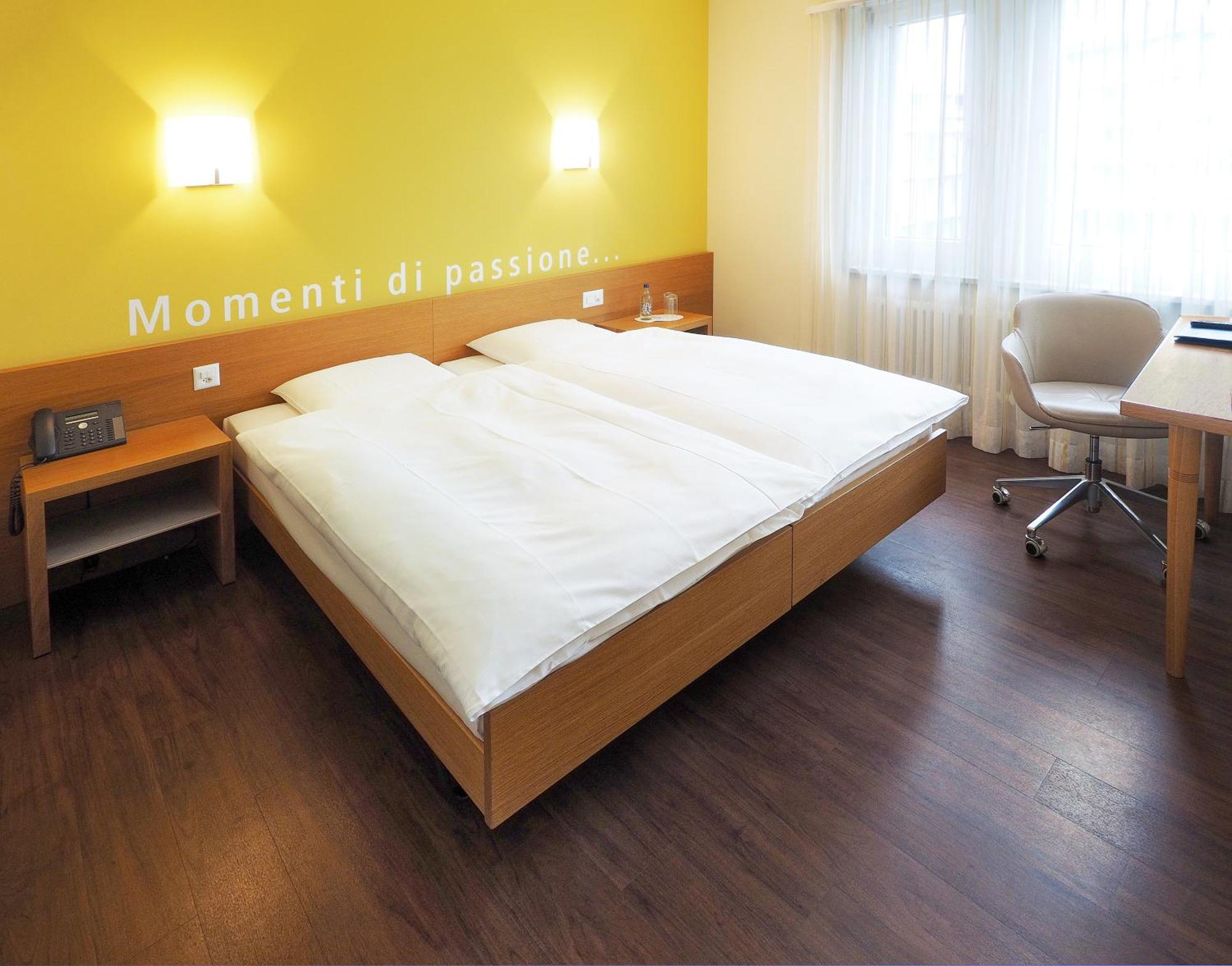 Sommerau-Ticino Swiss Quality Hotel Dietikon Exterior foto