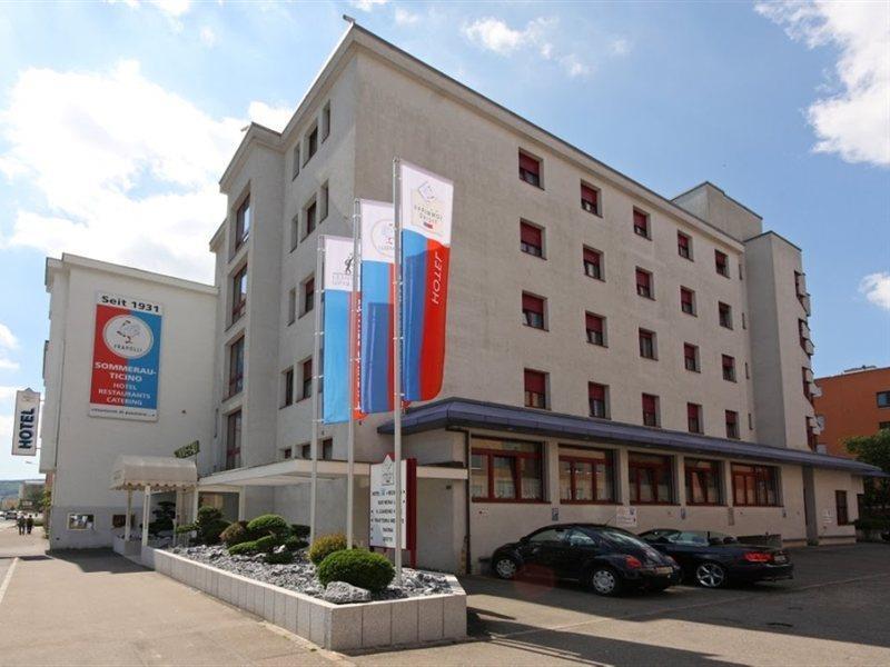 Sommerau-Ticino Swiss Quality Hotel Dietikon Exterior foto
