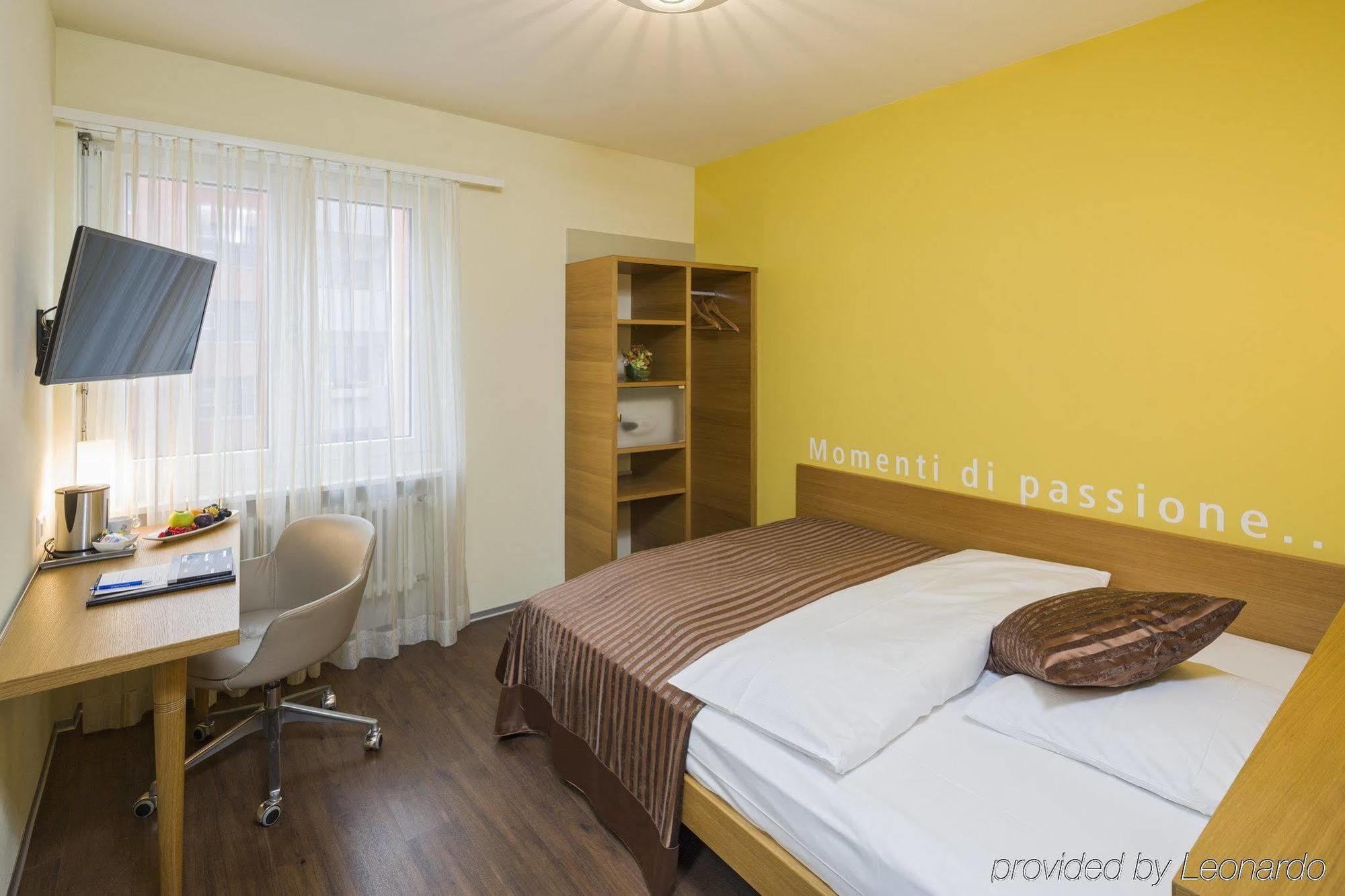 Sommerau-Ticino Swiss Quality Hotel Dietikon Habitación foto