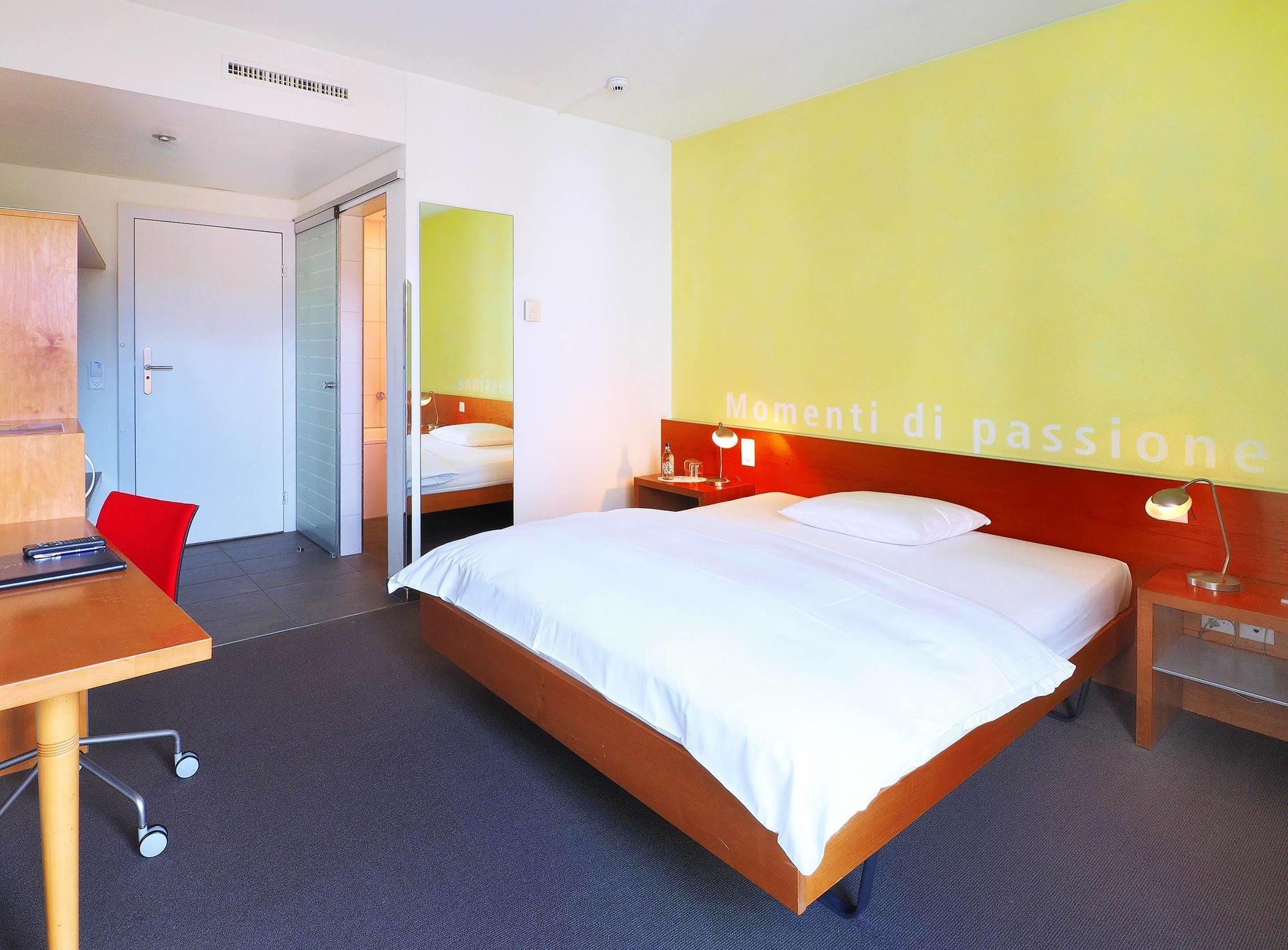 Sommerau-Ticino Swiss Quality Hotel Dietikon Exterior foto