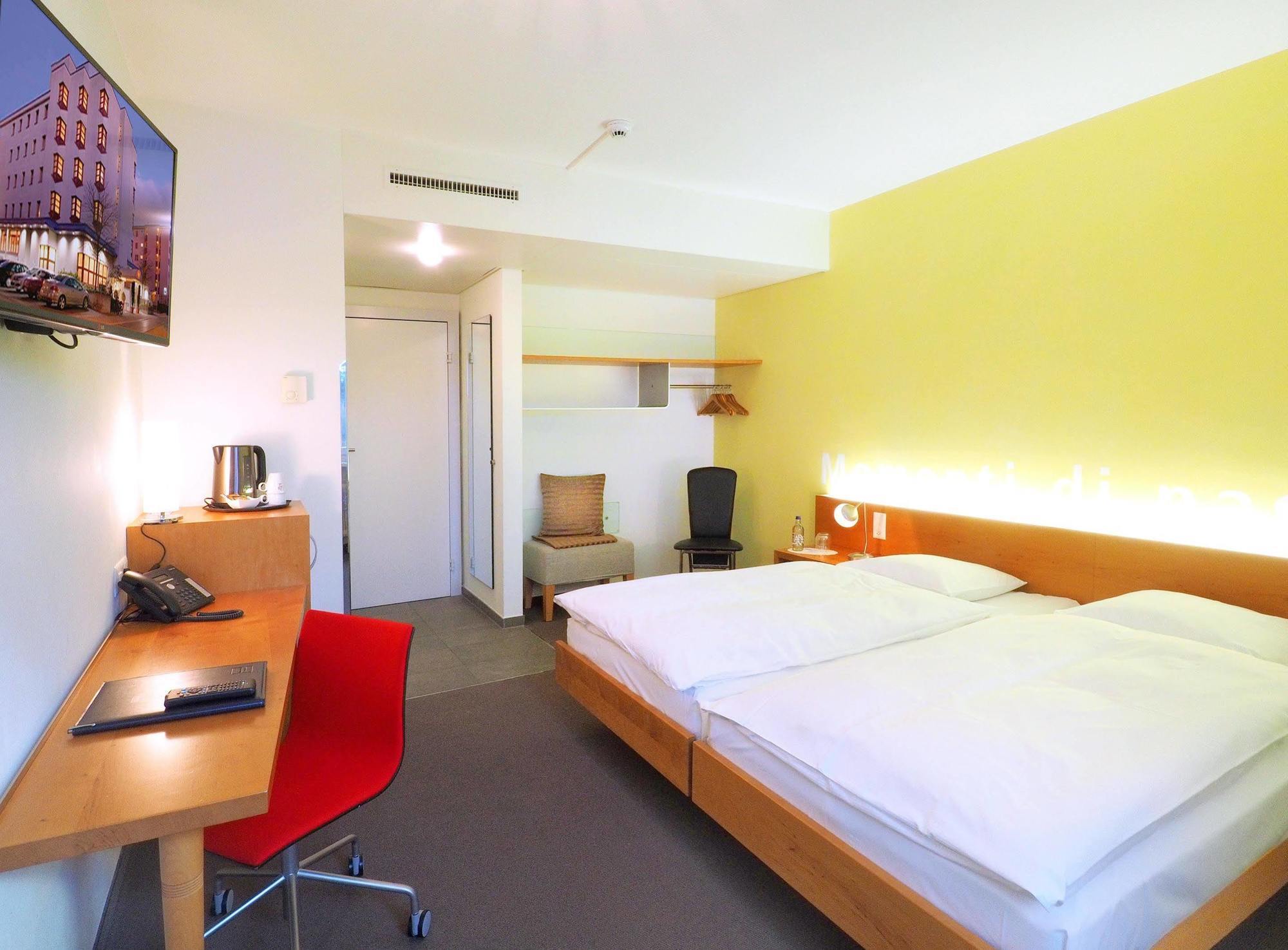 Sommerau-Ticino Swiss Quality Hotel Dietikon Exterior foto