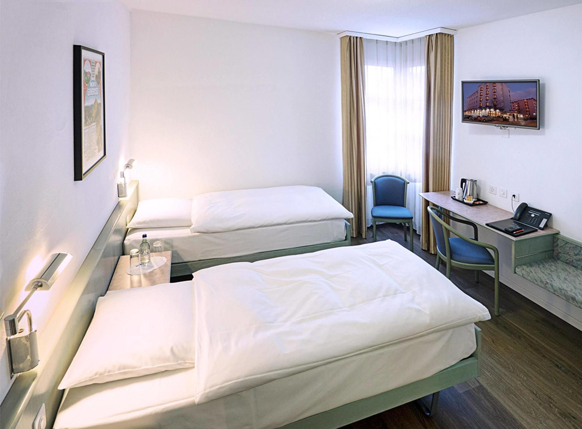Sommerau-Ticino Swiss Quality Hotel Dietikon Exterior foto