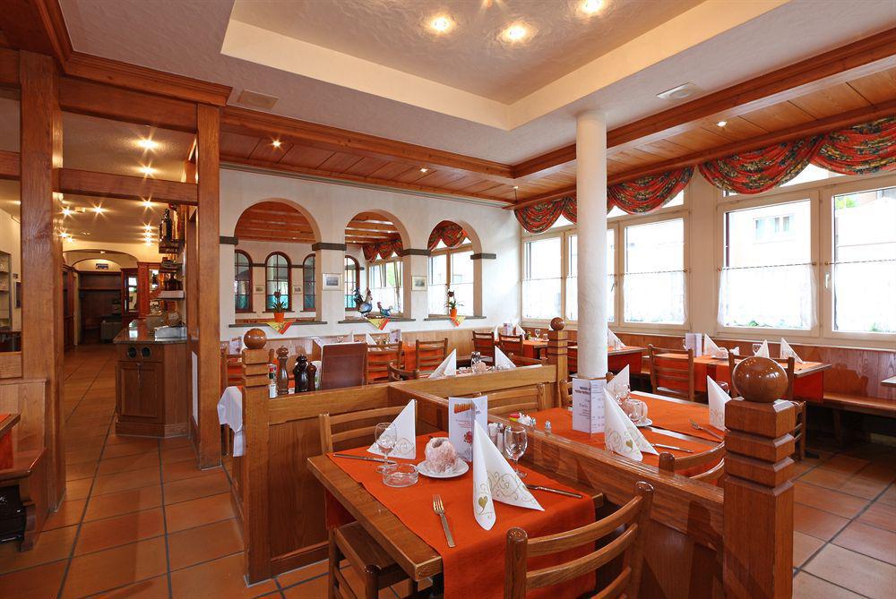 Sommerau-Ticino Swiss Quality Hotel Dietikon Restaurante foto
