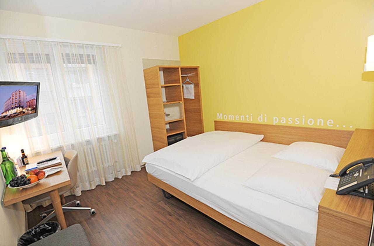 Sommerau-Ticino Swiss Quality Hotel Dietikon Exterior foto